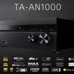 Sony TA-AN1000 kodukinoressiiver, tehnilised omadused