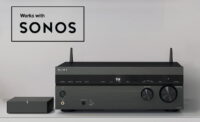 Sony TA-AN1000 AV-kodukinoressiiver, Sonos tugi