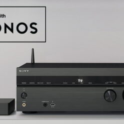 Sony TA-AN1000 AV-kodukinoressiiver, Sonos tugi