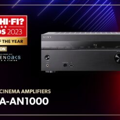 Sony TA-AN1000 - What Hi-Fi parim kodukinoressiiver 2023
