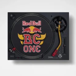 Technics SL-1210MK7R Red Bull Edition DJ vinüülplaadimängija
