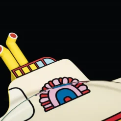 Pro-Ject The Beatles Yellow Submarine vinüülplaadimängija