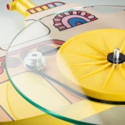 Pro-Ject The Beatles Yellow Submarine vinüülplaadimängija