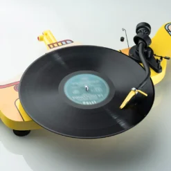 Pro-Ject The Beatles Yellow Submarine vinüülplaadimängija