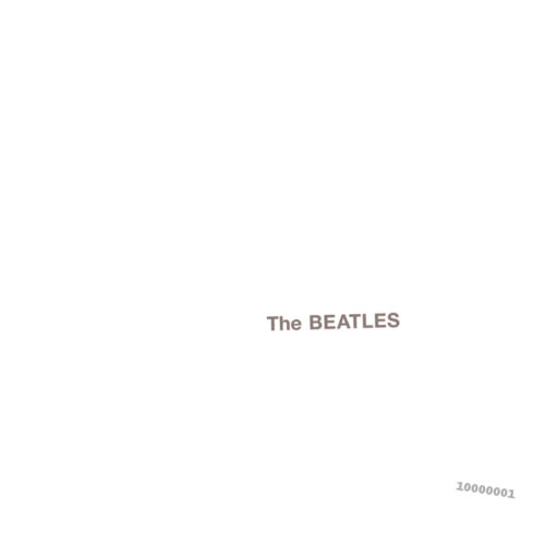 The Beatles - White Album 2LP (1968.)