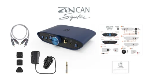 Zen Can Signature HFM kõrvaklapivõimendi Hifimani kõrvaklappidele