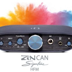 Zen Can Signature HFM kõrvaklapivõimendi Hifimani kõrvaklappidele