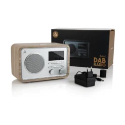 Argon Audio Radio 1 DAB+/FM raadio