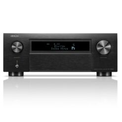 Denon AVC-X6800H kodukinoressiiver