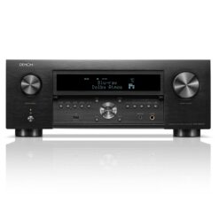 Denon AVC-X6800H kodukinoressiiver