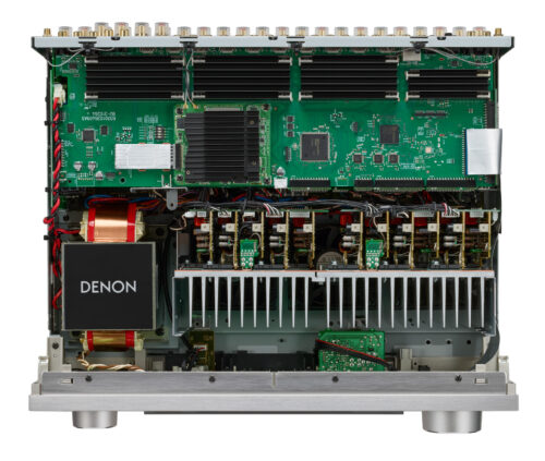 Denon AVC-X6800H kodukinoressiiver