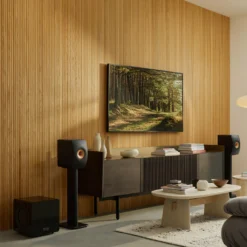 KEF KC92 subwoofer