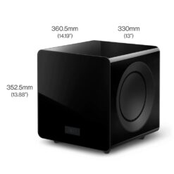 KEF KC92 subwoofer