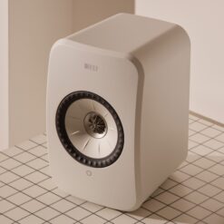 KEF LSX II LT aktiivsed riiulikõlarid