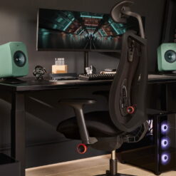 KEF LSX II LT aktiivsed riiulikõlarid