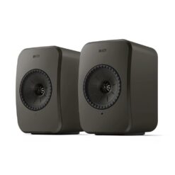KEF LSX2 LT aktiivsed riiulikõlarid