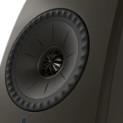 KEF LSX2 LT aktiivsed riiulikõlarid