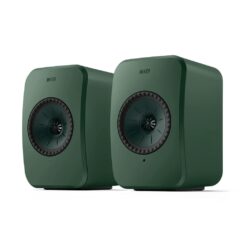KEF LSX2 LT aktiivsed riiulikõlarid