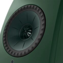 KEF LSX2 LT aktiivkõlarid, roheline