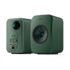 KEF LSX2 LT aktiivsed riiulikõlarid