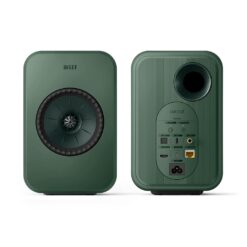 KEF LSX2 LT aktiivsed riiulikõlarid