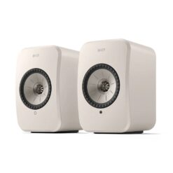 KEF LSX2 LT aktiivsed riiulikõlarid