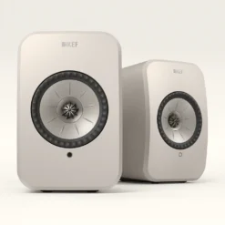 KEF LSX2 LT aktiivsed riiulikõlarid