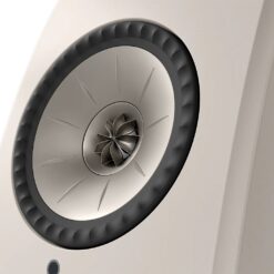 KEF LSX2 LT aktiivsed riiulikõlarid