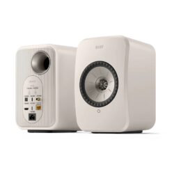 KEF LSX2 LT aktiivsed riiulikõlarid