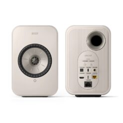 KEF LSX2 LT aktiivsed riiulikõlarid