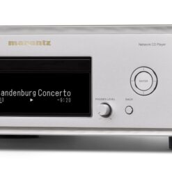 Marantz CD 50n HDMI-ga striimiv CD-mängija