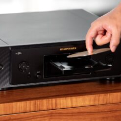 Marantz CD 50n HDMI-ga striimiv CD-mängija