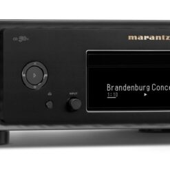 Marantz CD 50n HDMI-ga striimiv CD-mängija