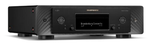 Marantz CD 50n HDMI-ga striimiv CD-mängija