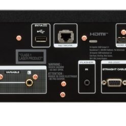 Marantz CD 50n HDMI-ga striimiv CD-mängija