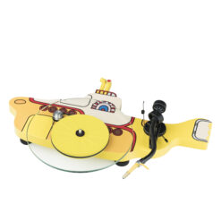 Pro-Ject The Beatles Yellow Submarine vinüülplaadimängija