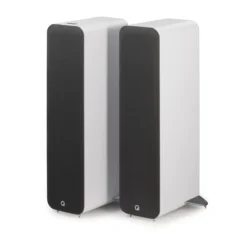 Q Acoustics M40 aktiivsed põrandakõlarid