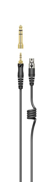 Sennheiser HD 490 PRO avatud tüüpi kõrvaklappide ühendused