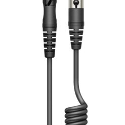 Sennheiser HD 490 PRO avatud tüüpi kõrvaklappide ühendused