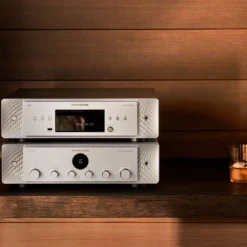 Marantz CD60 CD-mängija koos 40n võimendiga