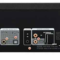 Marantz CD 60 tagapaneel