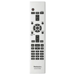 Technics SA-C600 muusikakeskuse pult
