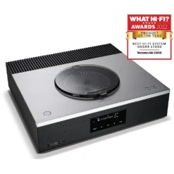 Technics SA-C600 muusikakeskus