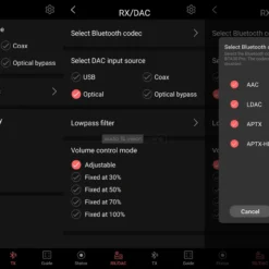 Fiio BTA30 PRO app