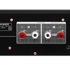 Marantz PM7005 integreeritud võimendi tagapaneel
