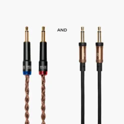 Meze Audio Liric 2 kaablid