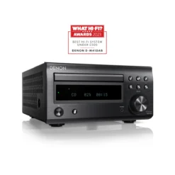 Denon RCD-M41 mikro-muusikakeskus