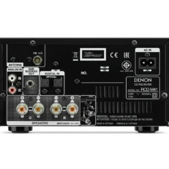 Denon RCD-M41 muusikakeskus