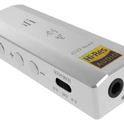 iFi Audio Go Bar Kensei kassaskantav DAC ja kõrvaklapivõimendi
