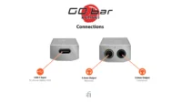 iFi Audio Go Bar Kensei kassaskantav DAC ja kõrvaklapivõimendi